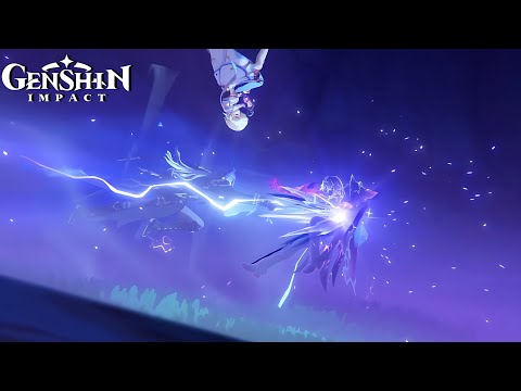 The Traveler Saves Flins S A Cutscene Nod Krai Genshin Impact 6 0