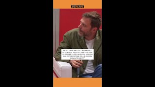 Paolo Giordano su Biennale Venezia: "Difficile che presenza Russia non sia propaganda"