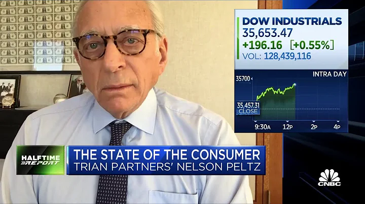 Nelson Peltz on why inflation could be a good sign