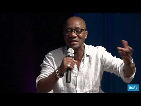 RENCONTRE LITTERAIRE AVEC WILFRIED N'SONDE
