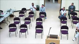 City of San Juan Commission Meeting, May 14, 2024