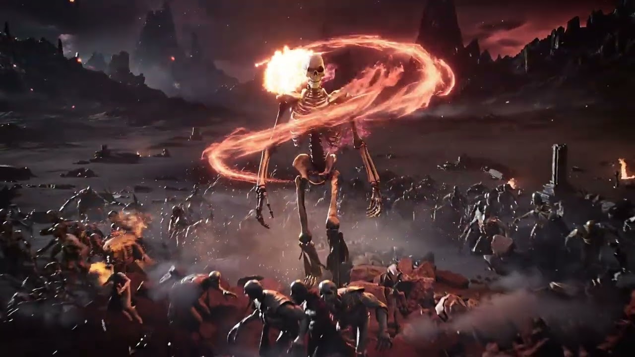 Wer in den Fußstapfen anderer geht – verliert sich selbst | Epischer Heavy Metal für freie Seelen 💀🔥