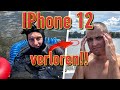 Wir suchen ACHT STUNDEN nach verlorenem IPhone 12 & anderen verlorenen Dingen mit Metalldetektor..