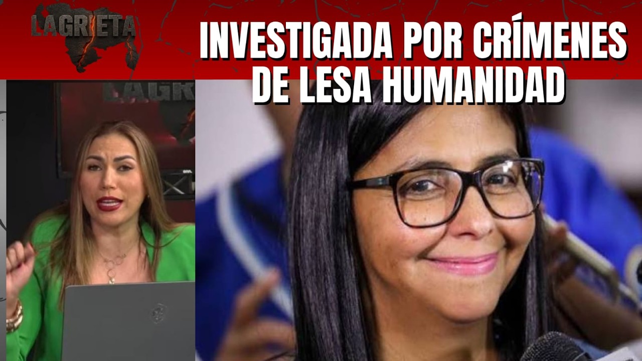 DELCY NO CONVENCE A NADIE | #lagrieta #evtv | 03/09/26 5/5