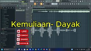 Instrumen Kemuliaan Dayak