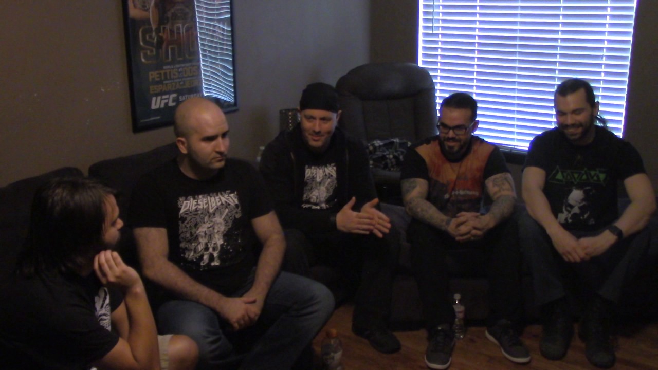 DFW Metal Mayhem: Episode 10 - Silvertonguedevil