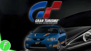 Gran Turismo FPV GT Gameplay HD (PSP) | NO COMMENTARY