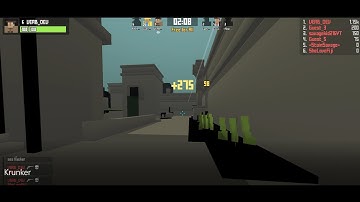 THE BIGGEST KRUNKER HACKER EVER [VERB DEV]