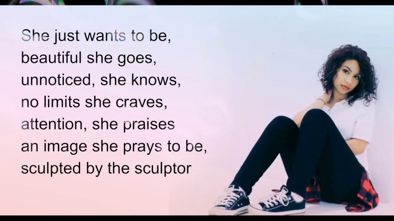 Scars To Your Beautyful ||♤♡ Alessia Cara(Lyrics) 