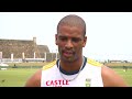Important to strike with new ball - Philander