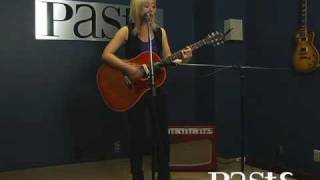 Video thumbnail of "Anya Marina "I Want To Move You" live at Paste"