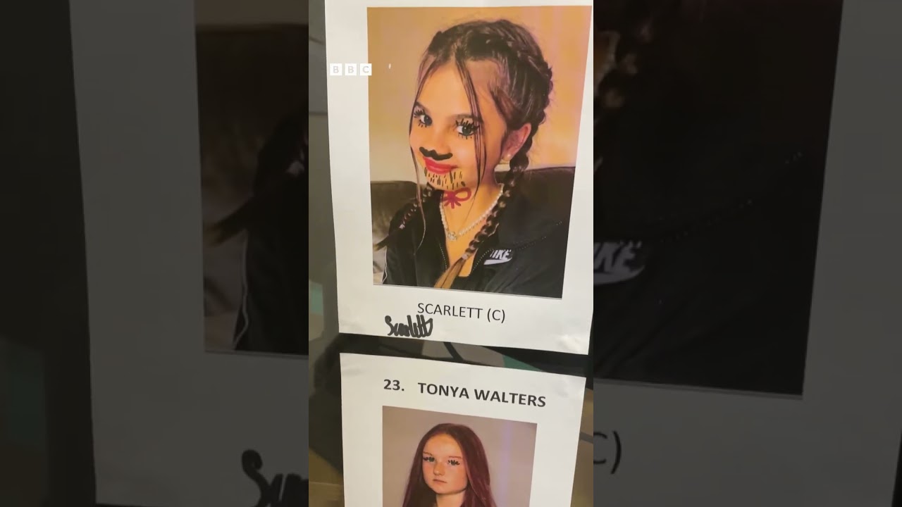 Who did this? 💀💀💀