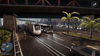 Bus simulator 21 - Next Stop update Live - Ebusco DLC!