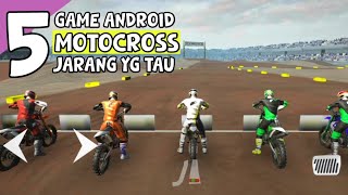 5 Offline Motocross Racing Android Games - rarely known screenshot 1