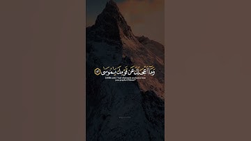 اكتب شي تؤجر عليه ♡✨️ | القارئ هيثم الدخين | قرآن كريم