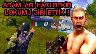 Antepli̇ Teti̇kçi̇ler İş Başinda Antep Usulü Pubg