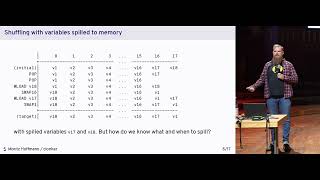 Ethereum Day BBW 2026: Fixing Stack Too Deep - Moritz Hoffmann