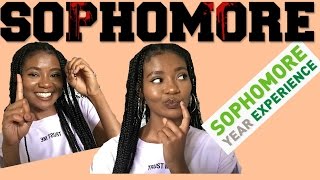 BACK TO SCHOOL: SOPHOMORE YEAR ADVICE! 5 TIPS | Taiyeler J♡