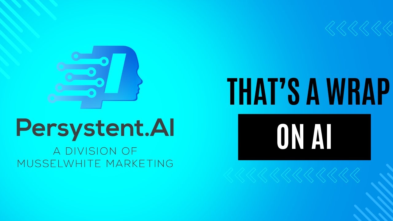 Want AI POWER? Watch This Now | Persystent AI