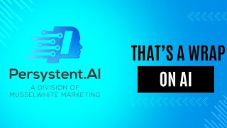 Want AI POWER? Watch This Now | Persystent AI