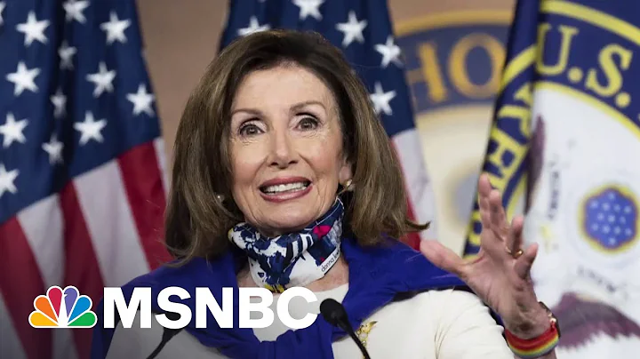 Pelosi Rejects Appointment Of GOP Reps. Jordan, Ba...