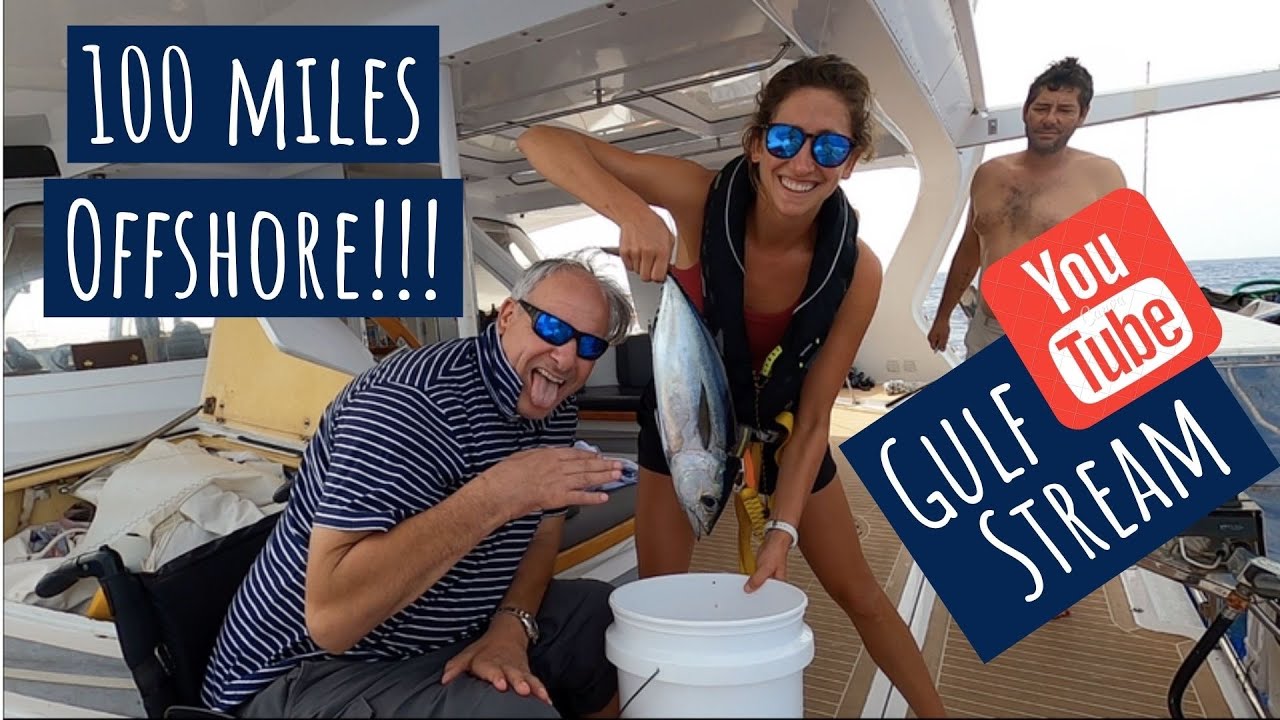 100 Miles Offshore: Life on the Gulf Stream