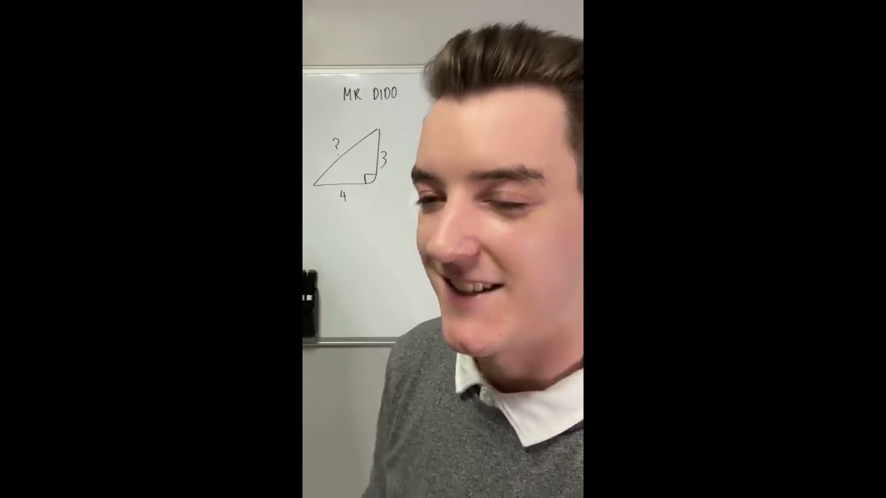 (ASMR) Fastest Maths Teacher Roleplay #Shorts