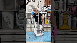 Electric guitar in CarSplashART sketch #guitar #sketch #cartoon #artist #painting #handmade #art Electric guitar in CarSplashART sketch #guitar #sketch #cartoon #artist #painting #handmade #art