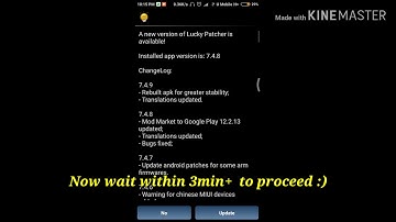 How to remove minecraft license with lucky patcher (EASY!)