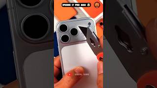 I Scatched My iPhone 17 Pro Max !! 😱😱 #iphone17promax #iphone17 #iphone17pro #shorts