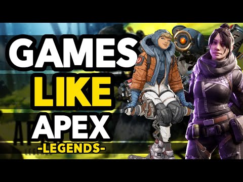 Top 10 Android Games Like Apex Legends Youtube - new best rpg on roblox apex adventures