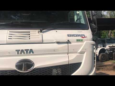 Tata Signa 3523.TK Tipper