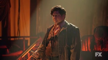 What We Do in the Shadows - Guillermo the Vampire Slayer