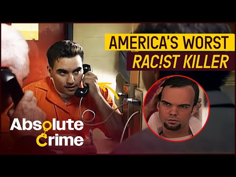 SERIAL KILLER'S ESCAPE: INSIDE THE MIND OF A RAC!ST MURDERER