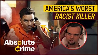 SERIAL KILLER'S ESCAPE: INSIDE THE MIND OF A RAC!ST MURDERER