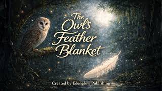 The Owl's Feather Blanket - A Nature Lullaby | Edenglow