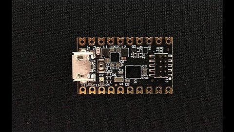 Say Hello to the MAX32625PICO Rapid Development Platform