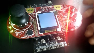 ECE 561 Challenge #2 - Home Monitoring System (Project by: Allen R. Mendes)