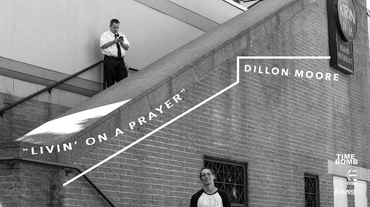 Dillon Moore - Livin' On A Prayer