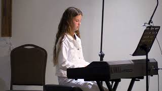 Adventures In Music Angela Sykalov, Music Teacher Ms Emiko Wennerholt