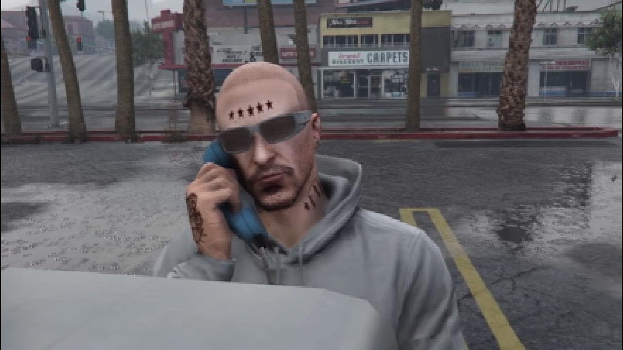 GTA Online Payphone Hit Ceo (Gas tank Explosion Bonus) YouTube