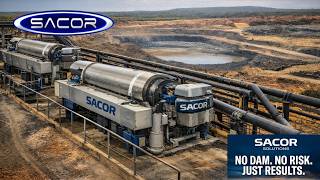 SACOR'S BETTER WAY | No Dam. No Risk. Just Results.