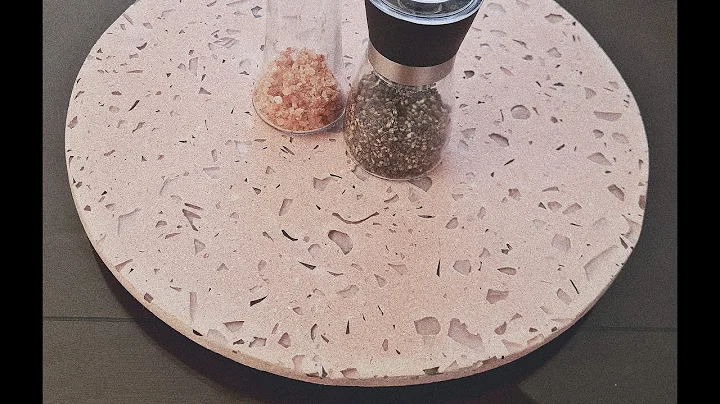 Cmo hacer una base giratoria (lazy susan) con una ...