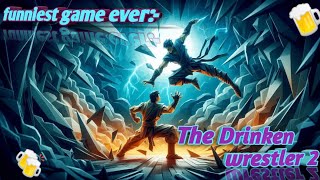 Funny Moments in The Drinken Wrestler 2 screenshot 5