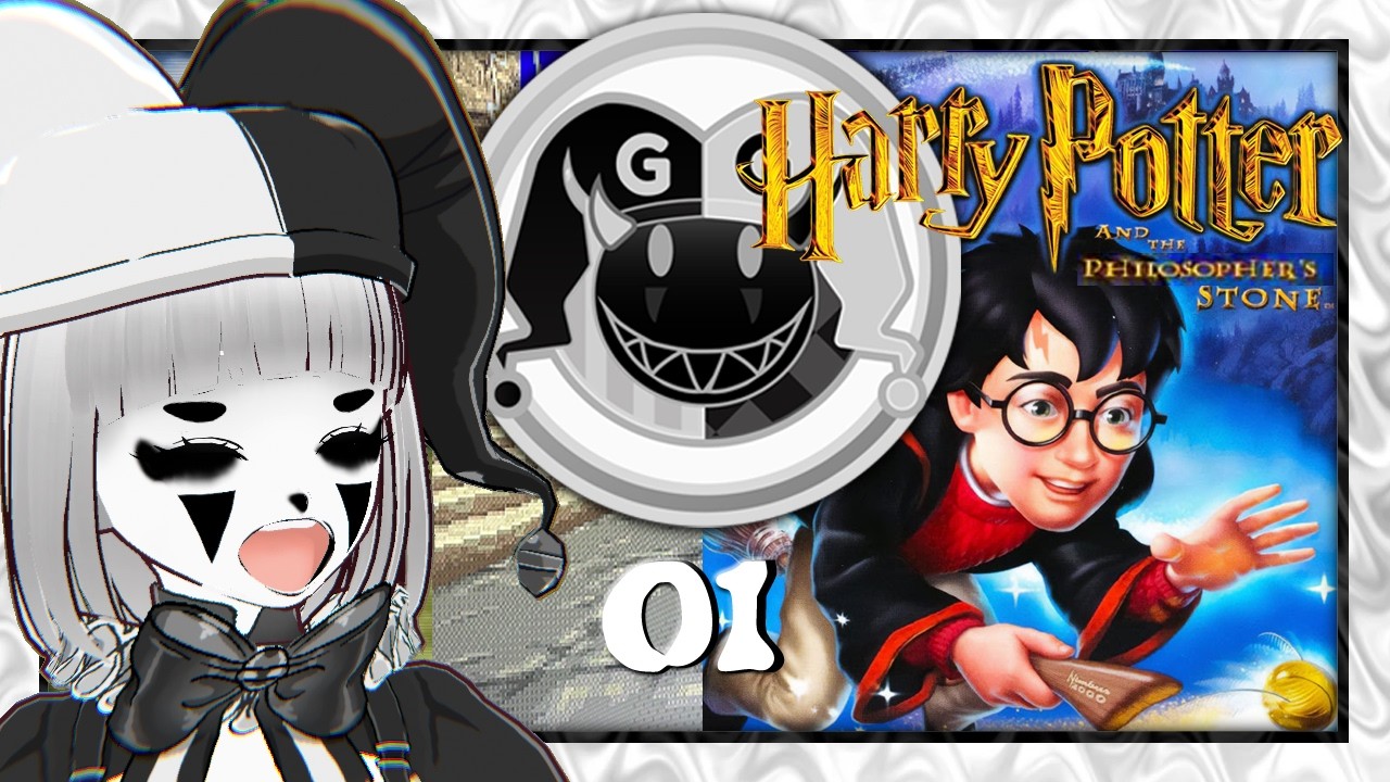 The Best Harry Potter Game Ever Made! | Harry Potter and The Philosopher's Stone PS1
