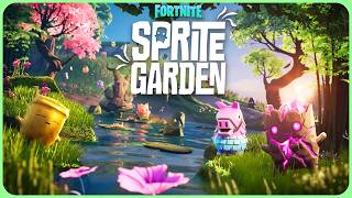 Full New Generation of Sprites in Chapter 7 Season 4: Override! (Fortnite News) Update