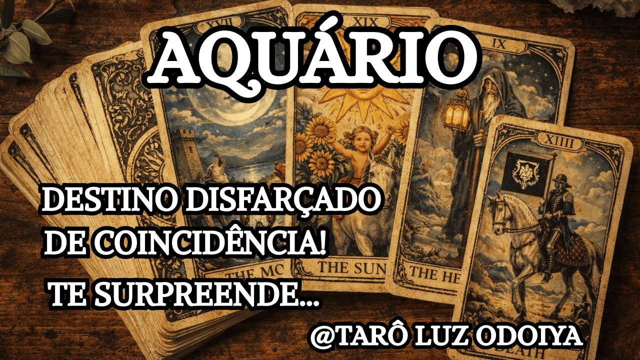 AQUÁRIO♒MARÇO✨ 2026🤩LOGO VOCÊ RECEBERÁ NOTÍCIA!  ALGO ESPECIAL ESTÁ SE MOVIMENTANDO NOS BASTIDORES