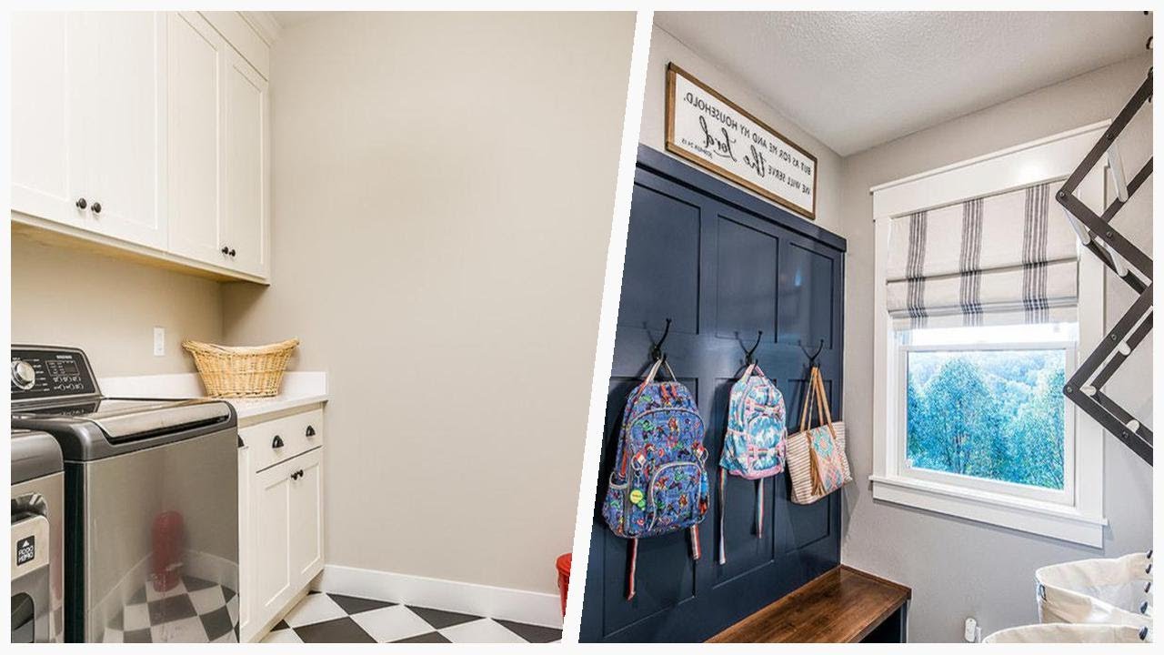 Chic Beige Laundry Room Designs for Ultimate Style | Designer CheatSheet