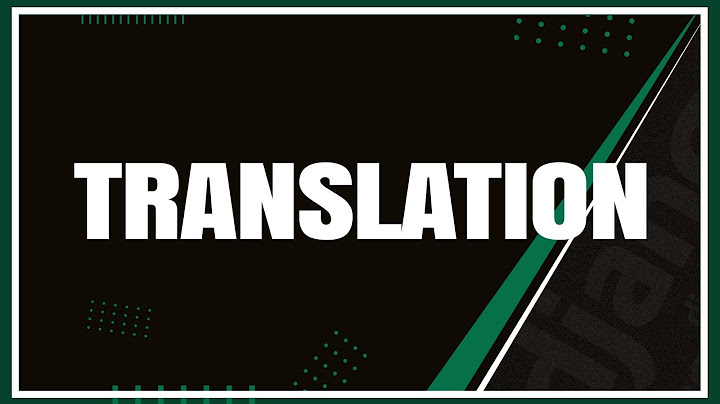 A Quick Intro to Translation in Django (Internationalization)