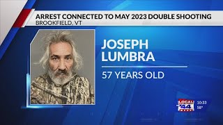 Second arrest made in Brookfield double shooting